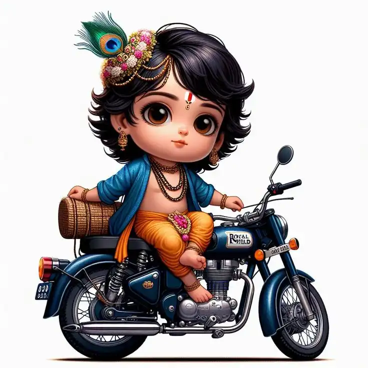 kanha dp
